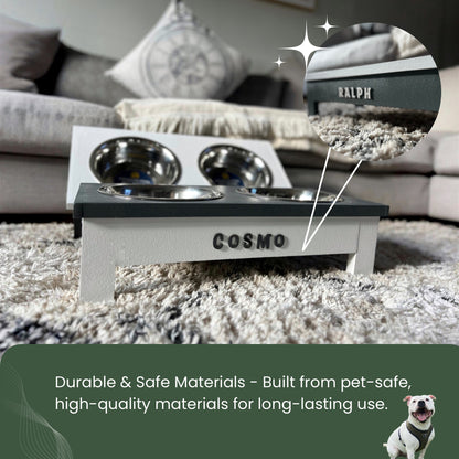 Personalised Bowl Feeder