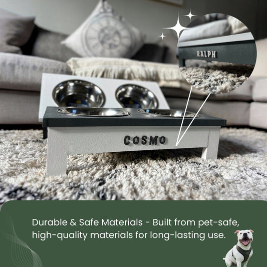 Personalised Bowl Feeder