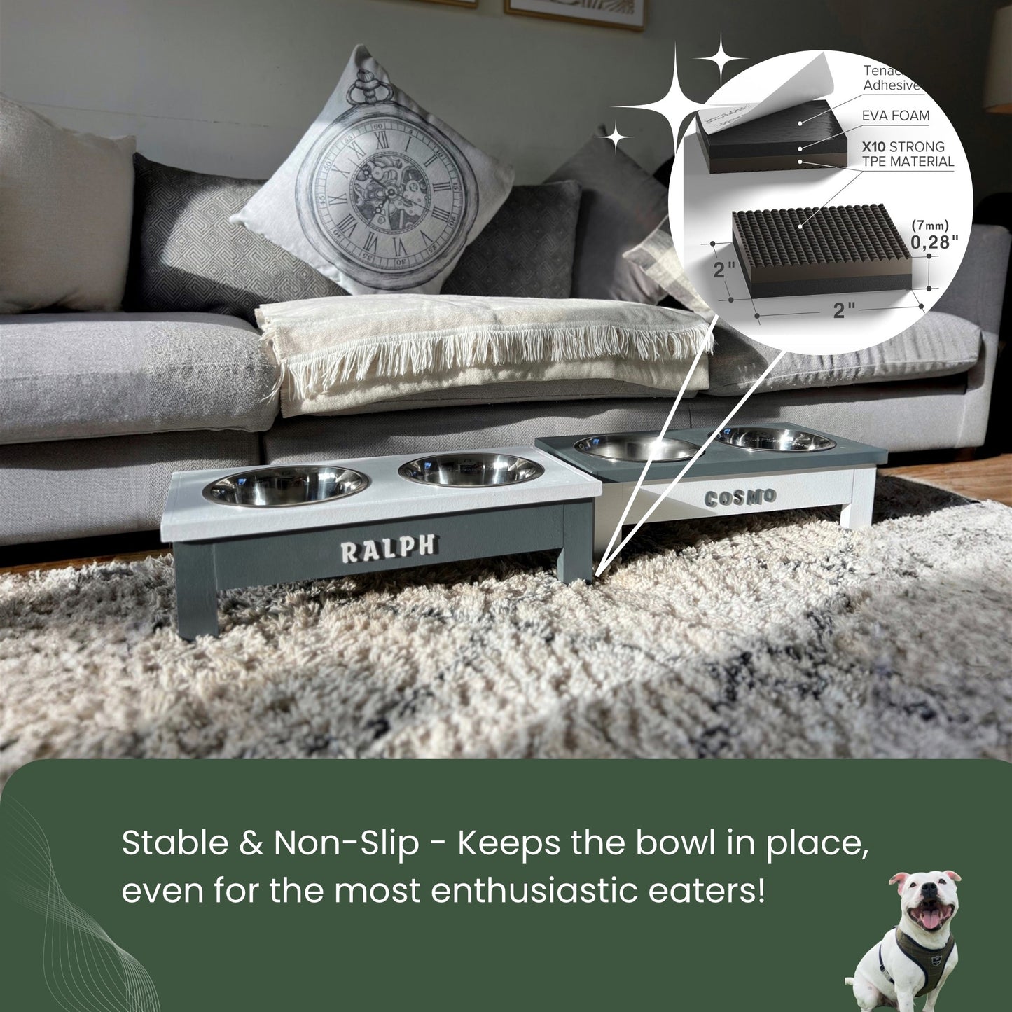 Personalised Bowl Feeder