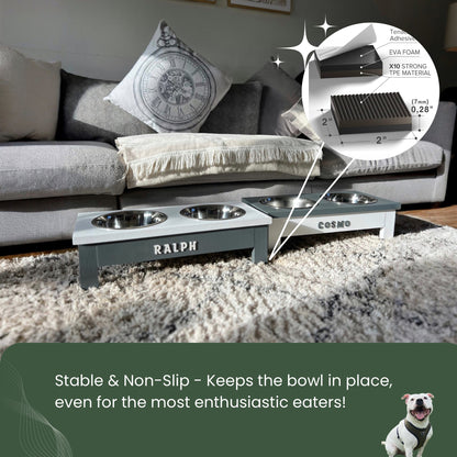 Personalised Bowl Feeder