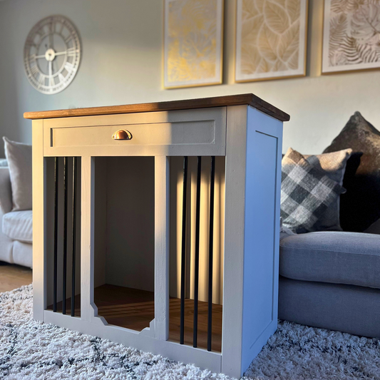 Open Paws Bedrooms (Open Front Kennels)