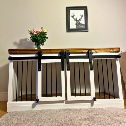 Glide Gate Bedrooms (Sliding Door Kennels)