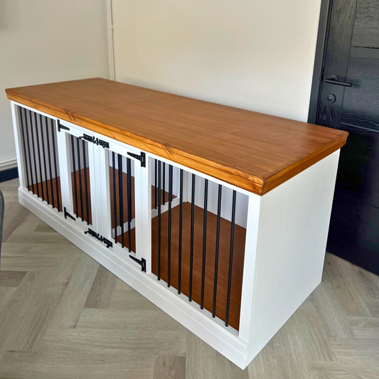 Big Bark Lodge Bedrooms (XXL Bedrooms)